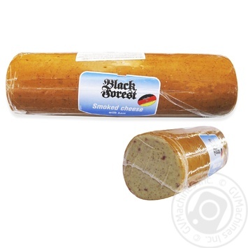 Cheese with ham soft 45% - buy, prices for MegaMarket - photo 2