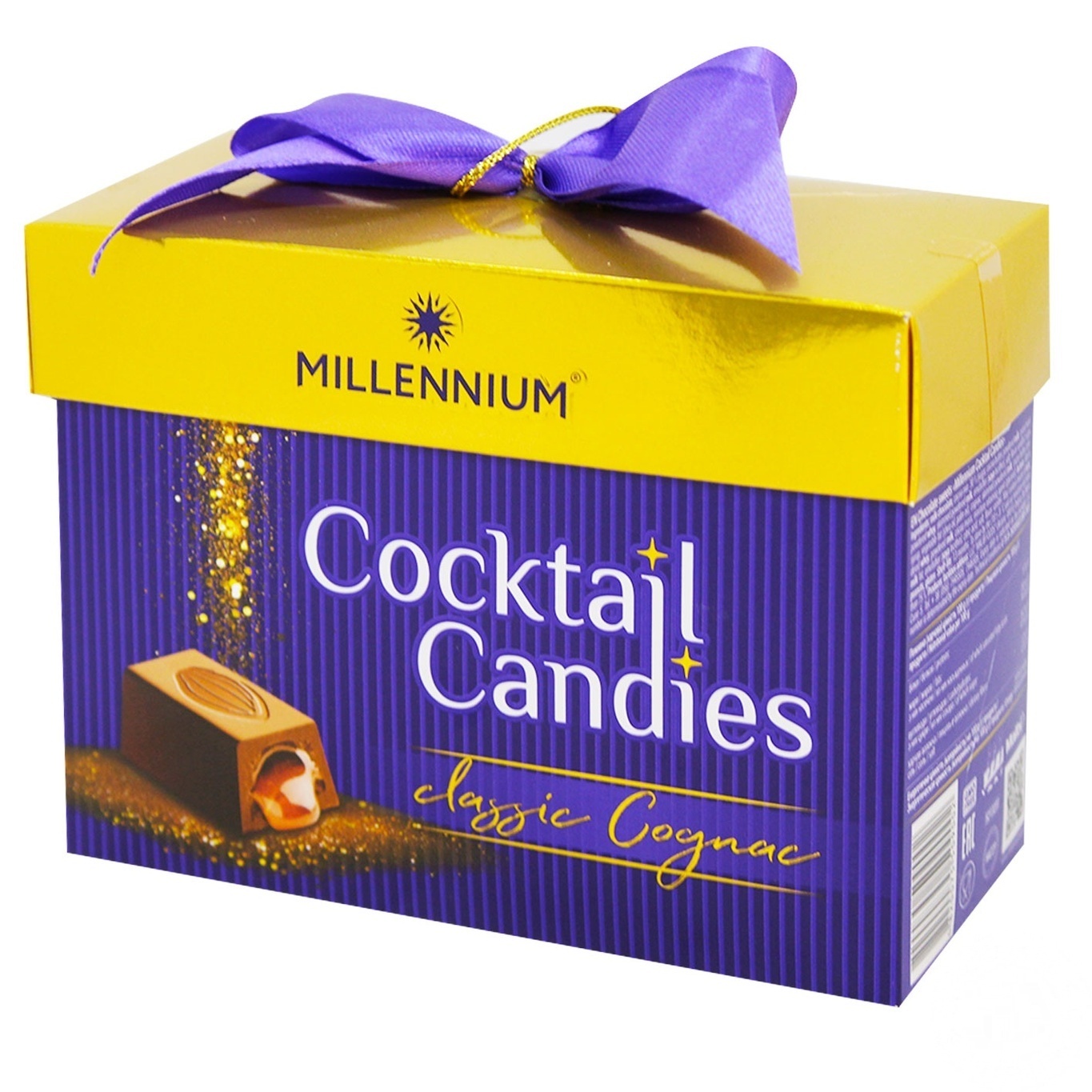 

Конфеты Millennium Cocktail candy 170г