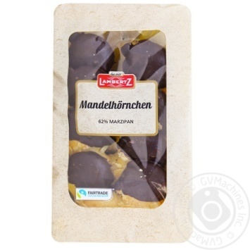 Lambertz Nuss Cookie with almonds and chocolate 175g - buy, prices for METRO - photo 1