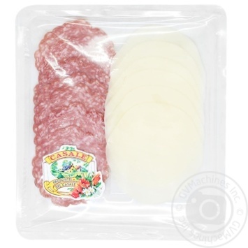 Casale salami raw cured sausage 100g