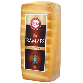 Ryki Ramzes Cheese 45% - buy, prices for - photo 1