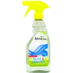 Очищувач AlmaWin для скла органічний 500мл