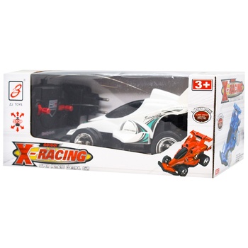 Игрушка X-RACING машина на радиоуправлении - купить, цены на Auchan - фото 2