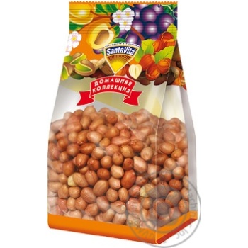 Nuts peanuts Santa vita 300g Ukraine - buy, prices for NOVUS - photo 1