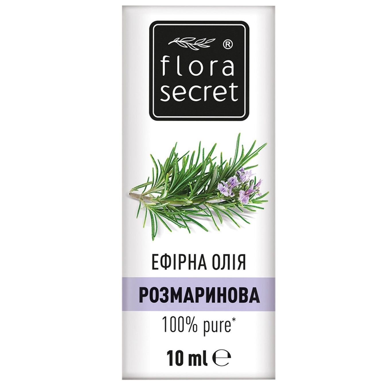 

Эфирное масло Flora Secret розмариновое 10мл