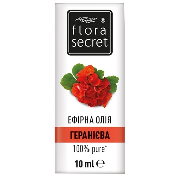 oils flora secret 5ml - buy, prices for - photo 3