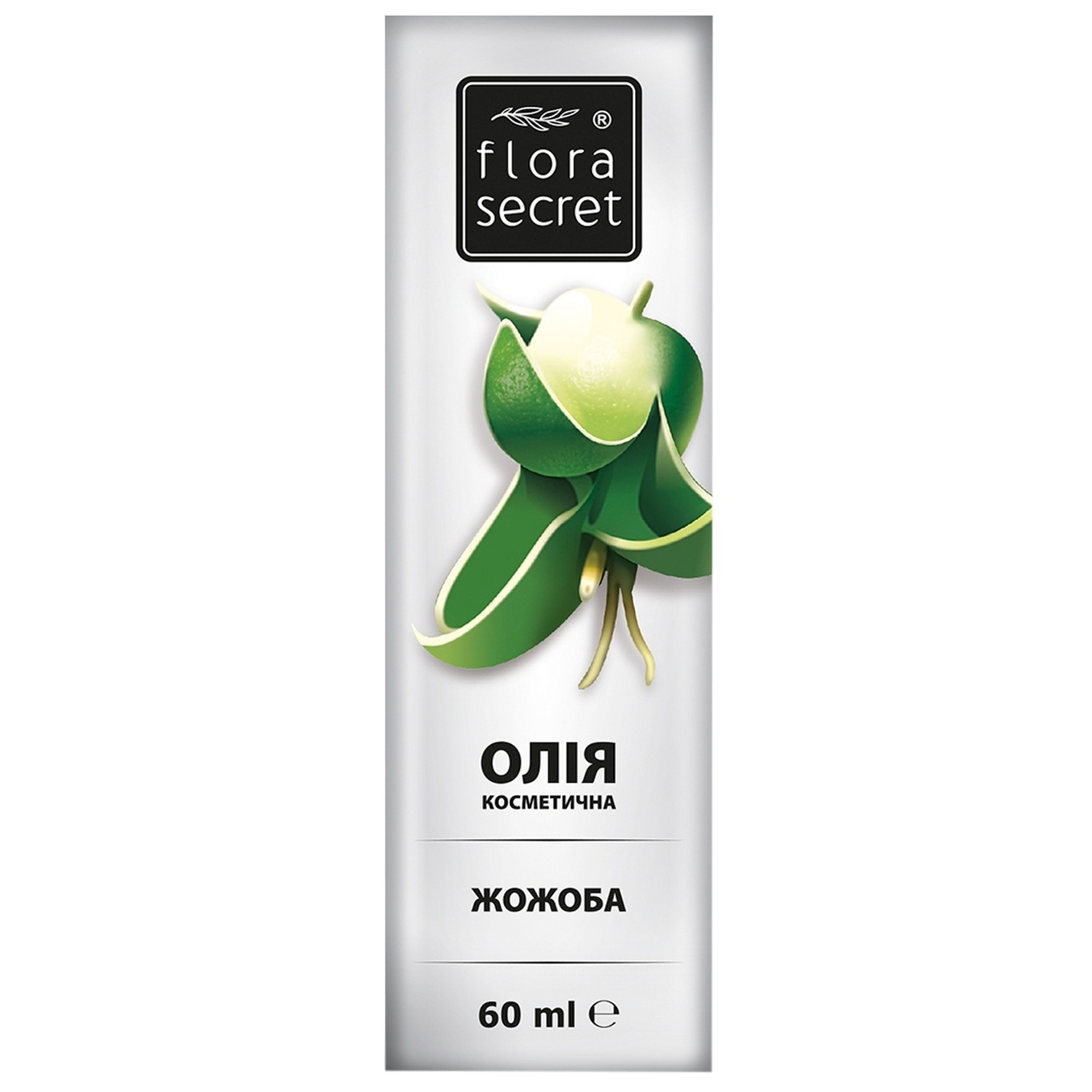 

Масло жожоба Flora Secret 60мл