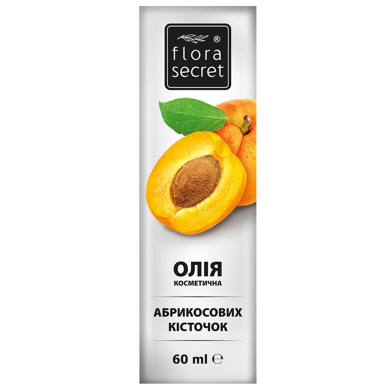 

Масло Flora Secret абрикосовых косточек 60мл