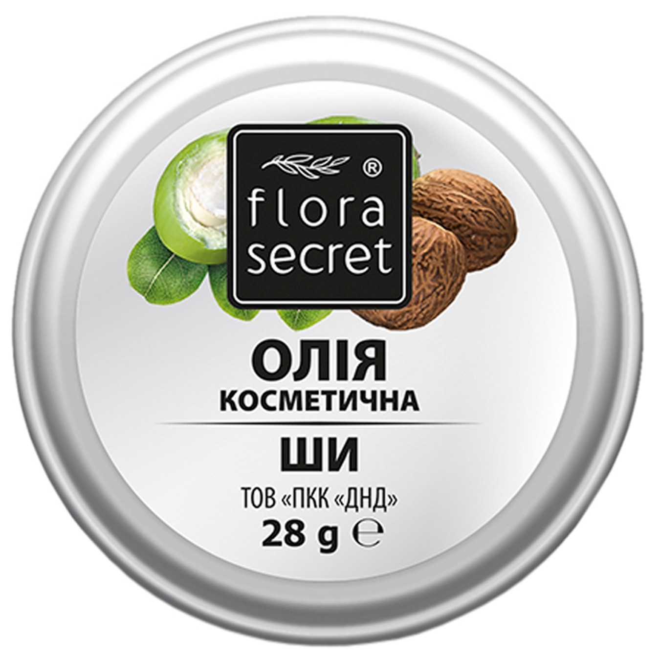 

Масло Flora Secret ши 30мл