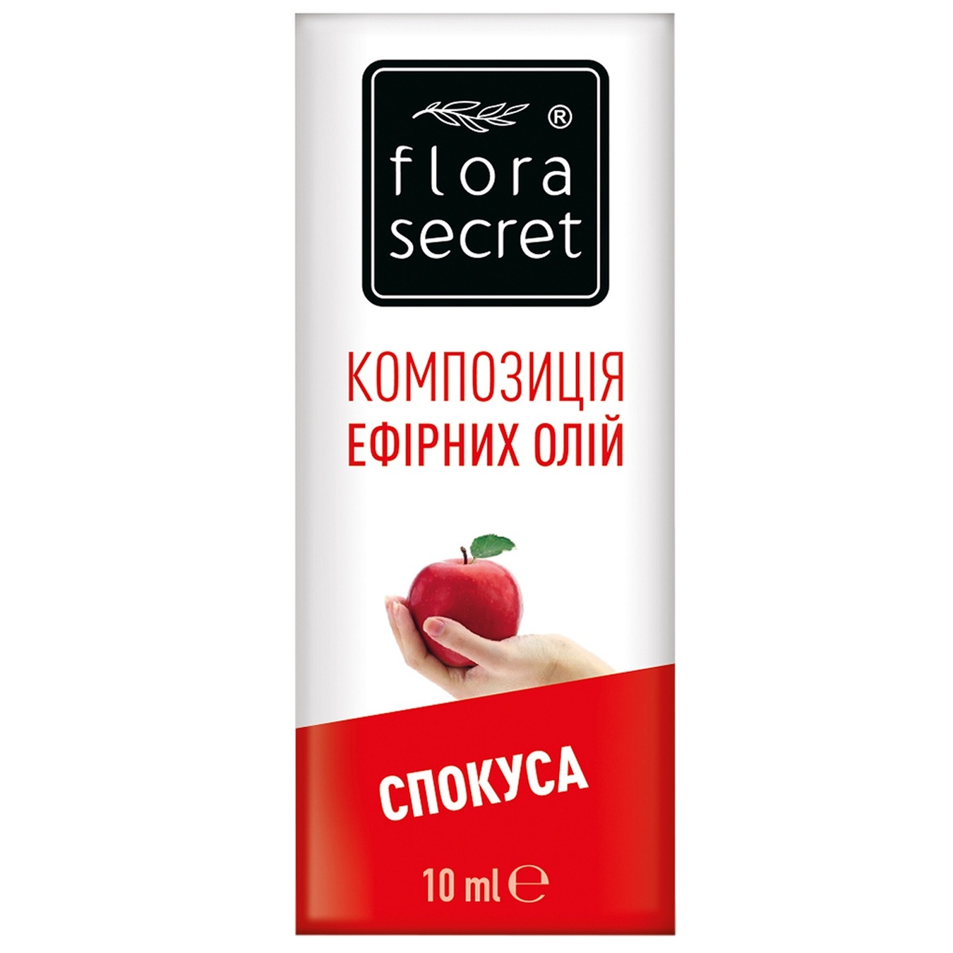 

Смесь эфирных масел Flora Secret Искушение 10мл