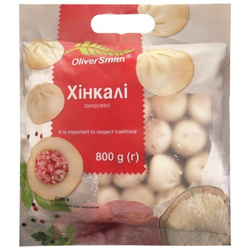 Oliver Smith Khinkali 800g - buy, prices for NOVUS - photo 1