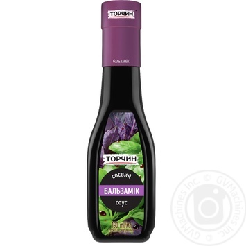 Torchin balsamic soy sauce 190ml - buy, prices for MegaMarket - photo 2