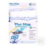 Spare block Apex for a mop 40х15cm