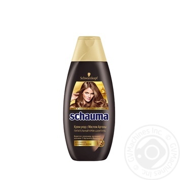 Shampoo Schauma with argan oil for split ends 380ml - buy, prices for NOVUS - photo 6