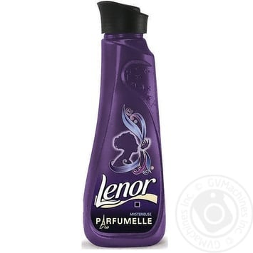 Кондиціонер Lenor для білизни Parfumelle Mysterieuse Old Design 750мл - купить, цены на - фото 1