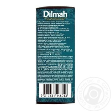 tea dilmah almond 80g Sri-Lanka - buy, prices for - photo 2