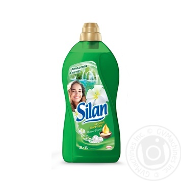 conditioner silan lime for washing 2000ml - buy, prices for - photo 8