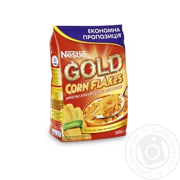 Cornflakes Nestle Gold 500g Poland - buy, prices for - photo 12