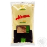 Крупа манная Екород органическая 400г