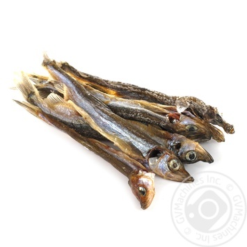 Dried Capelin by Weight - buy, prices for - photo 3