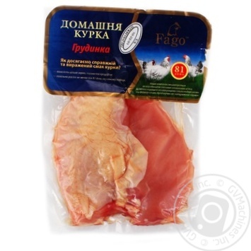 Грудинка Fago Домашней курицы - купить, цены на Auchan - фото 2