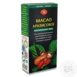 Масло арахисовое Golden Kings of Ukraine 100мл