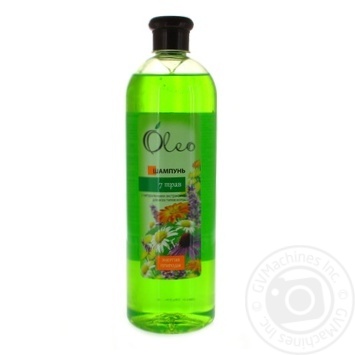 Shampoo Oleo 7 herbs for hair 1000ml - buy, prices for MegaMarket - photo 1