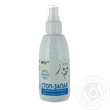 Means Pets lab for remover stains before washing 150ml - buy, prices for MegaMarket - photo 1
