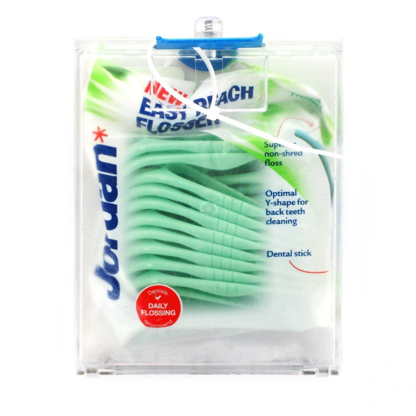 

Зубная нить Jordan Easy Reach Flosser