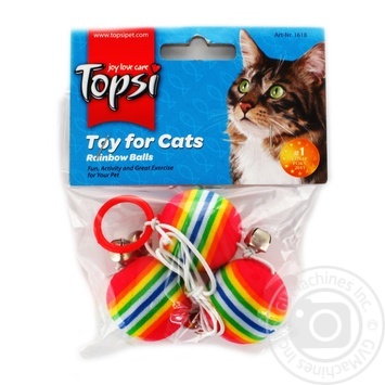 Toy Topsi for pets - buy, prices for MegaMarket - photo 4