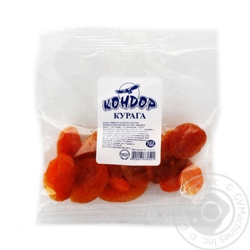 Condor Dried Apricots - buy, prices for Auchan - photo 1