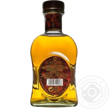 Cardhu Single Malt Scotch Whisky - buy, prices for MegaMarket - photo 2