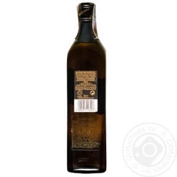 Виски Johnnie Walker Double Black в коробке 0,7л купить, цены на МегаМаркет - фото 2