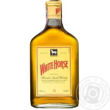 White Horse Whisky - buy, prices for MegaMarket - photo 1