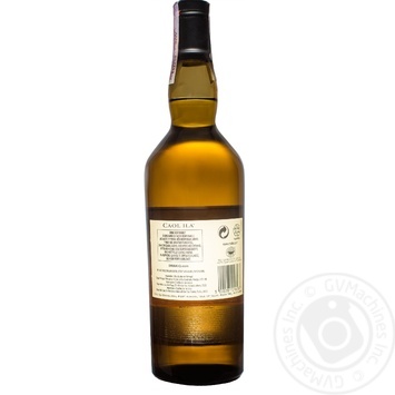 Caol Ila Whisky - buy, prices for MegaMarket - photo 2