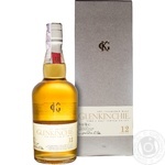 Виски Glenkinchie 12 лет 700мл