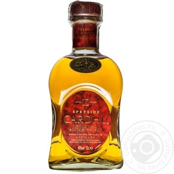 Cardhu Single Malt Scotch Whisky - buy, prices for MegaMarket - photo 3