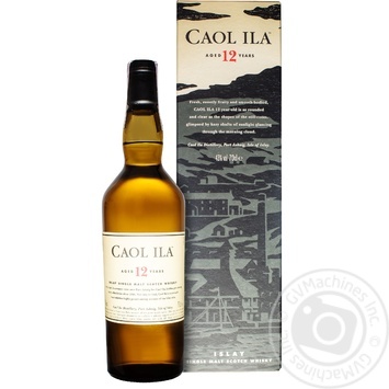 Caol Ila Whisky - buy, prices for MegaMarket - photo 1