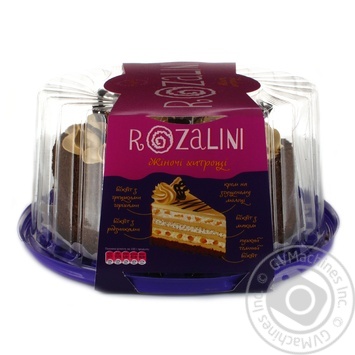 Rozalini Ladies Tricks Cake - buy, prices for NOVUS - photo 1