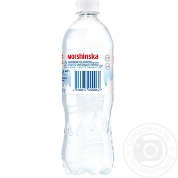 Мінеральна вода Моршинська природна негазована 0,5л купити, ціни на МегаМаркет - фото 2