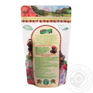Tea Polissia tea rose hip loose 100g - buy, prices for MegaMarket - photo 2