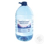 Water Novus Private import non-carbonated 6000ml plastic bottle
