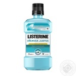 Ополаскиватель для полости рта Listerine Сильные зубы Здоровые десна 250мл