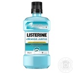 Rinser Listerine for mouth 500ml