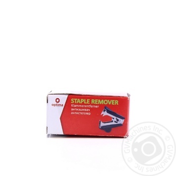 Antistepler Optima №10 - buy, prices for MegaMarket - photo 1