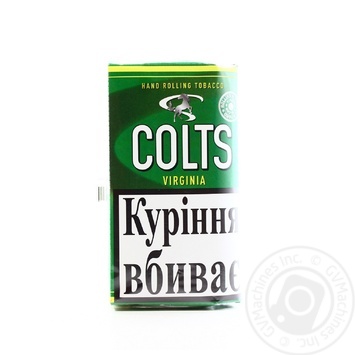 Тютюн Colts Вірджинія 40г - купити, ціни на NOVUS - фото 1