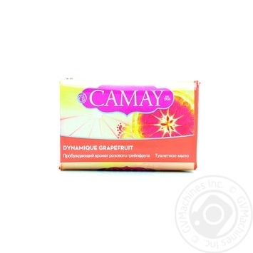 Мило туалетне CAMAY Динамік 85г купити, ціни на МегаМаркет - фото 2