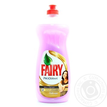 means fairy orchid for washing dishes 750ml Czech Republic - buy, prices for - photo 2