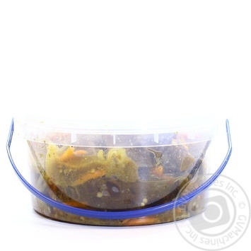 Salad Chudova marka Nadiya 400g - buy, prices for MegaMarket - photo 2