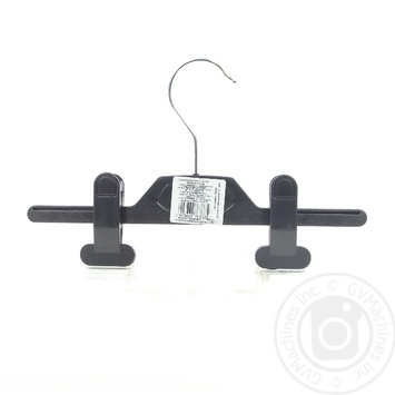 Marc-tn Hanger For Trousers And Skirts With Clothespins 26cm - buy, prices for NOVUS - photo 2